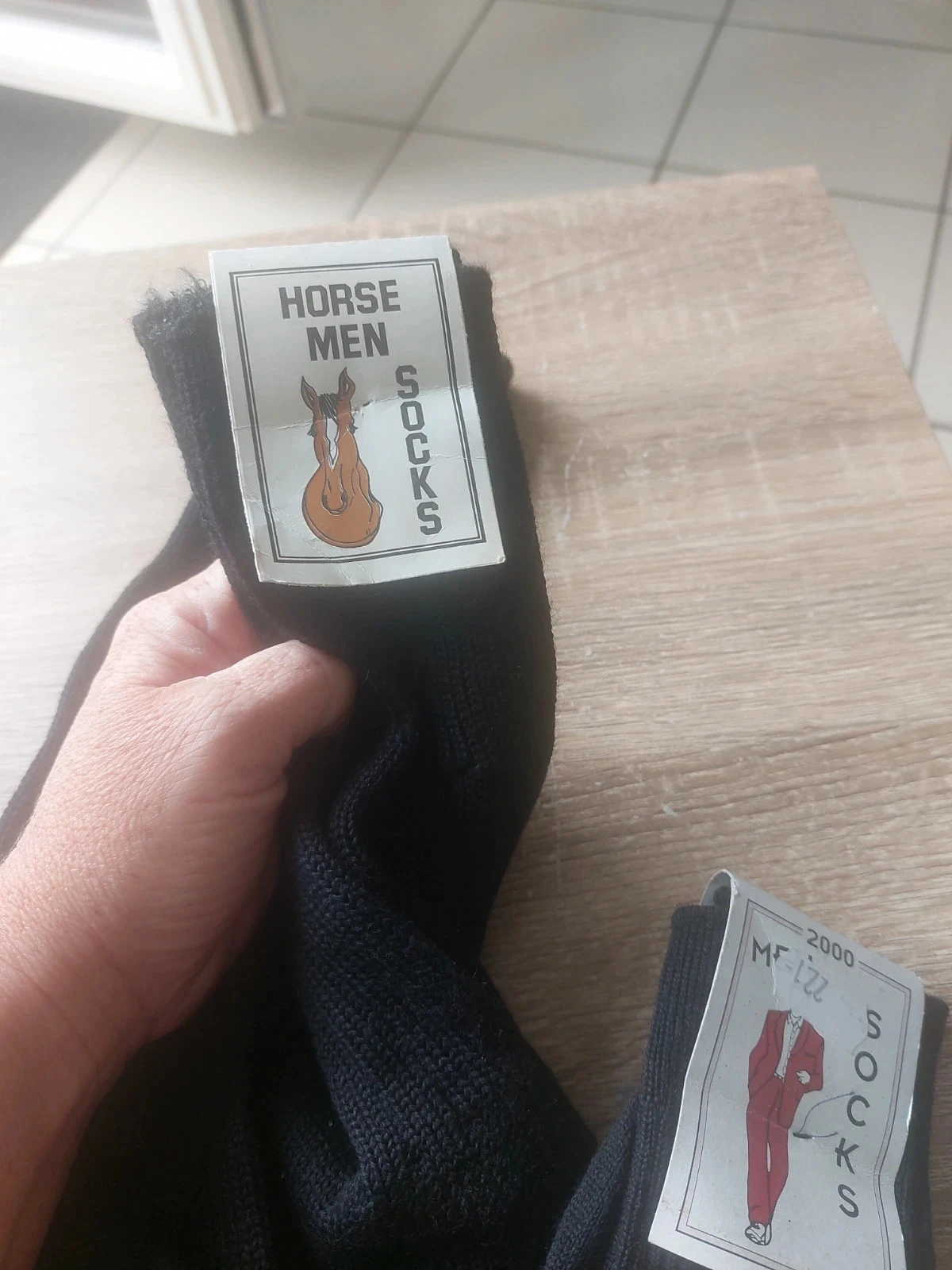 Lot de 3 paires de chaussettes 41 🌸 – photo 5